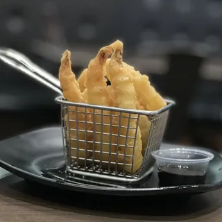 Shrimp Vegetable Tempura