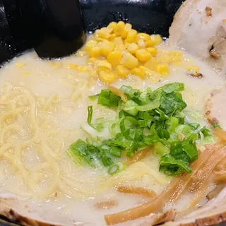 Classic Tonkotsu Ramen