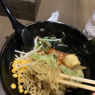 Vegetarian Ramen