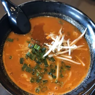 Tomato Seafood Ramen