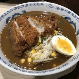 Curry Ramen