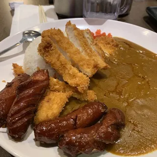 Chicken Katsu