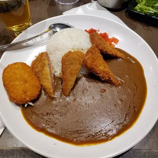 Spam Katsu