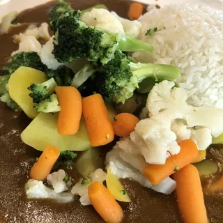 Vegetable Curry