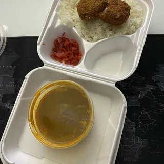 Potato Croquette (2)