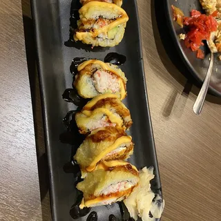 Signature Kobashi Roll