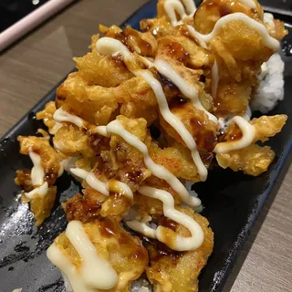 Popcorn Lobster Roll