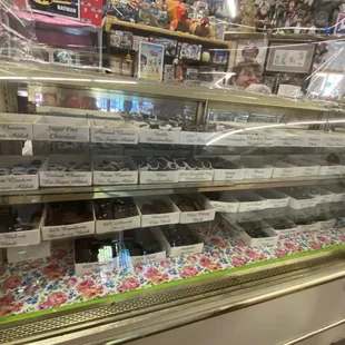 10.08.22 1 of 3 cases with handmade candies!!