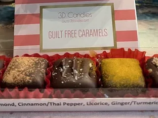 3D Candies