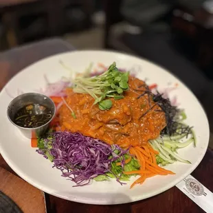 Jangban Guksoo Vegan