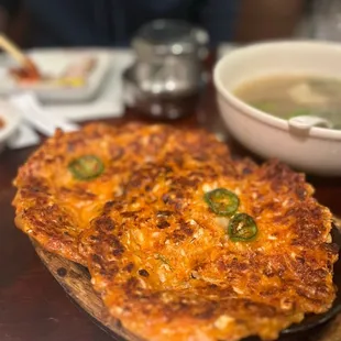 김치전 Kimchi Jeon