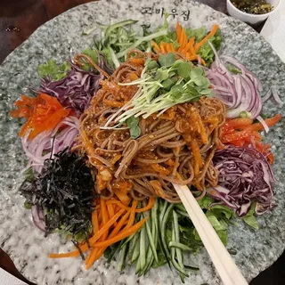 Jangban Guksoo Vegan