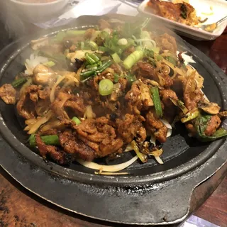 Daeji Bulgogi