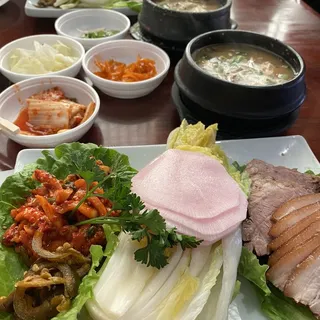 Doenjang Jjigae