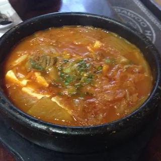 Kimchi Jjigae