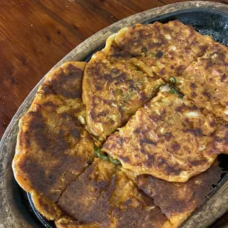 Kimchi Jeon