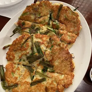 Bindae Tteok