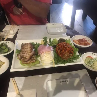 Side of Napa Cabbage Kimchi