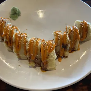 Golden roll