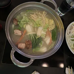 Shabu Shabu Miso Broth