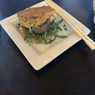 Ramen Slider