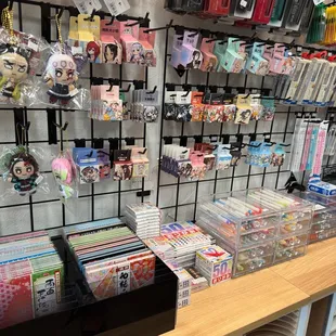 Origami paper and some bootleg washi tape