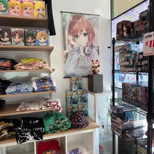 Bootleg wall scroll lol