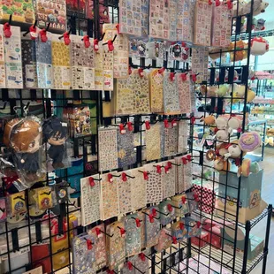 Some of the official stationary