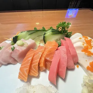 Sashimi combo