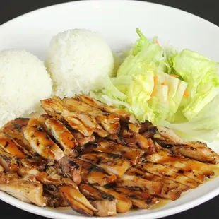 Chicken Teriyaki