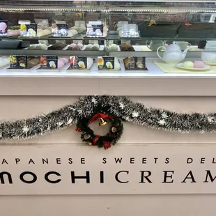 MochiCream - Strawberry Shortcake is my favorite.