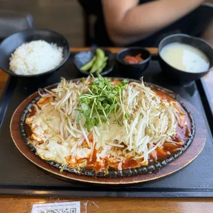 Spicy Pork Culet
