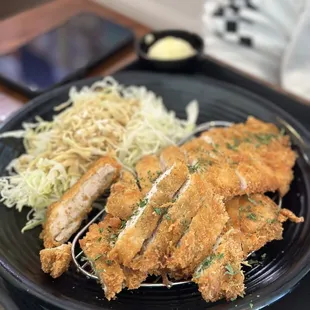 Chicken cutlet
