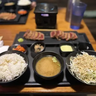 Beef Cutlet Combo