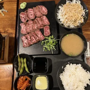 Premium Gyukatsu