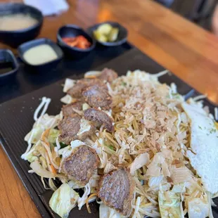 Kyukatsu Soba