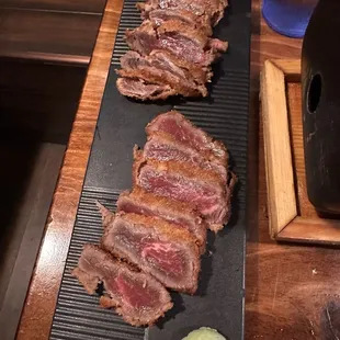 Beef Cutlet Combo