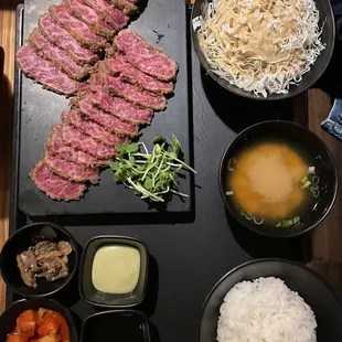 Premium Gyukatsu