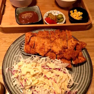 Chicken Cutlet Combo