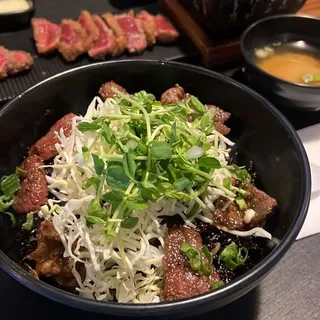 Rice Pot with Seafood