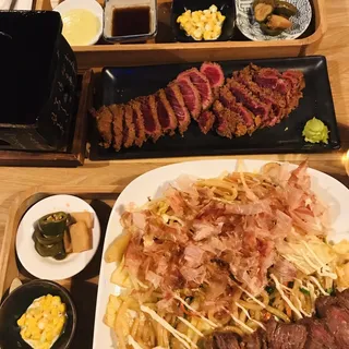Kyukatsu Soba