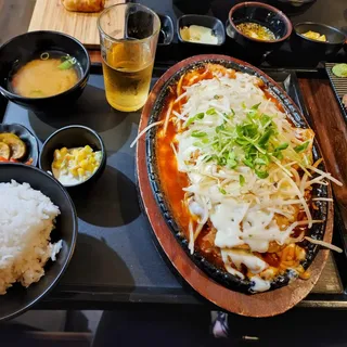 Spicy Pork Culet