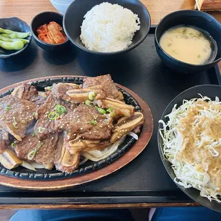 L.A Galbi