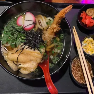 Shrimp Tempura
