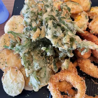 Assorted Tempura