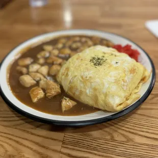 Chicken Curry Chicken Cutlet Como