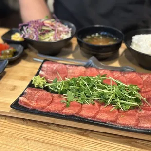 Beef Tongue