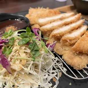 Pork Cutlet/Tonkatsu