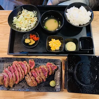 Beef Cutlet Combo