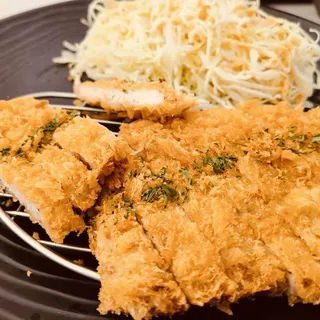 Pork Cutle Combo